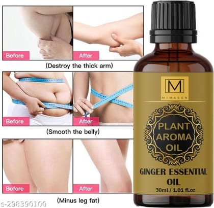 MIMASEN New Essential Oils