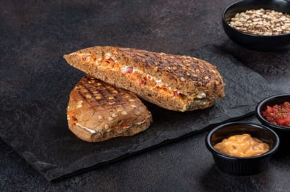 Chicken Tikka Sandwich