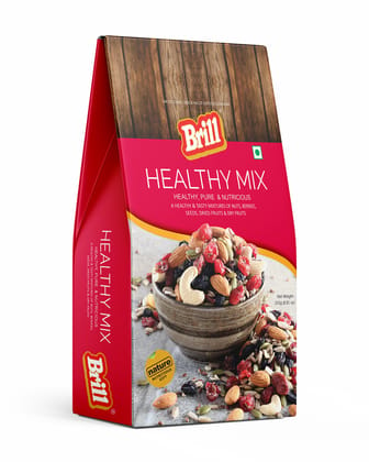 Brill (Trail Mix) Healthy Mix 250g