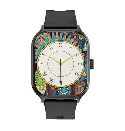 OG PRISM SMARTWATCH (Color - Charcoal Black) by ZALANI COLLECTION NX