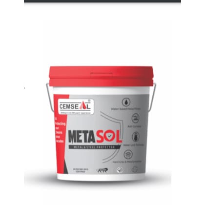 Metasol( 4 Pieces/ Box ) 4 ltr