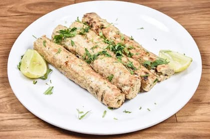 Chicken Seekh Kabab