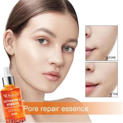 KURAIY Everyday Face Oil & Serums