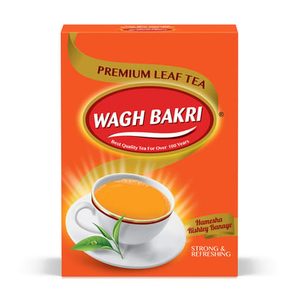 Wagh Bakri Premium Leaf Tea, 250 gm