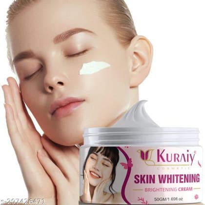 KURAIY Unique Whitening Cream