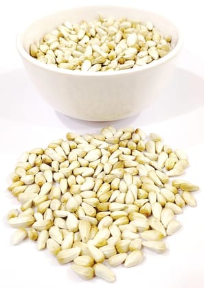Safflower Seed /  कुसुम  बीज / Carthamus tinctorius-100 Gms