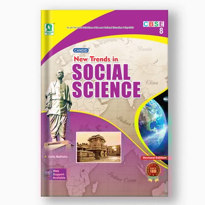 New Trends in Social Science - 8-Grade 08 / Social Science