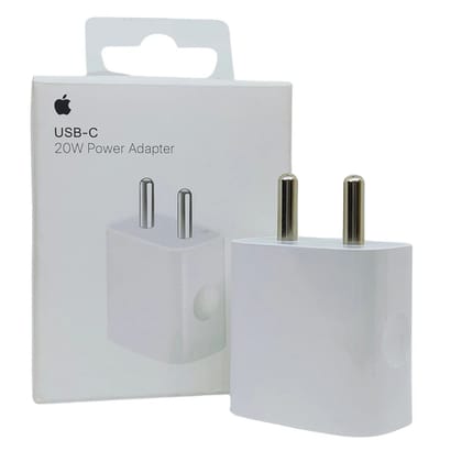Apple iPhone 14 Pro USB‑C 20W Power Adapter Mobile Charging Adapter