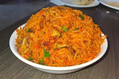 Egg Schezwan Fried Rice