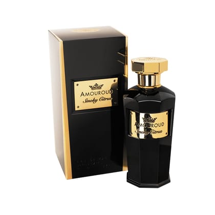 Smoky Citrus-Eau De Parfum / 100ml / Unisex