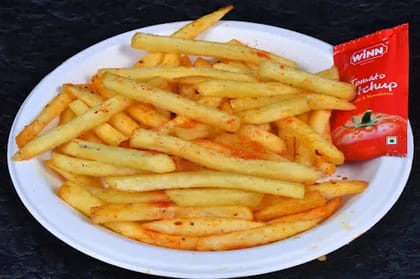 Salted Classic French Fries