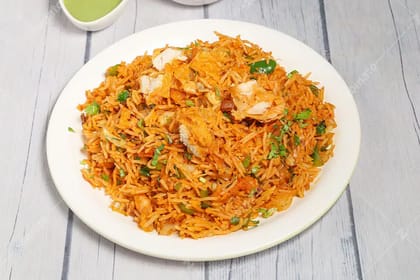 Chicken Fried Rice