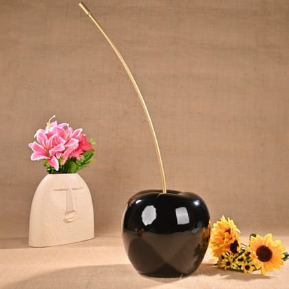 CHERRY DECOR-Black