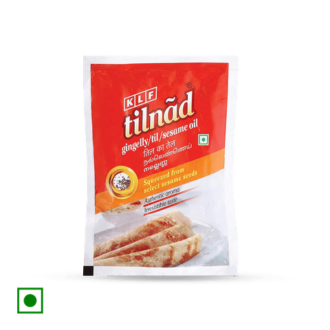 KLF Tilnad Sesame Oil, 1 L Pouch