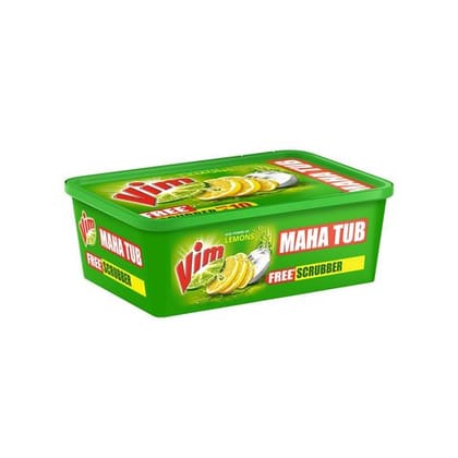 Vim Dishwash Bar, 500 gm Bar