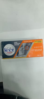 Veet hair removal cream normal skin 50 g 