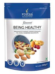 ROSTAA BEING HEALTHY MIX 340 G
