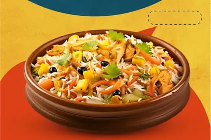 Veg Biryani
