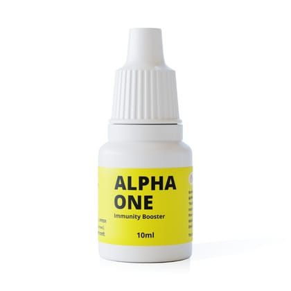 Alpha One Immunity Booster-10 ml