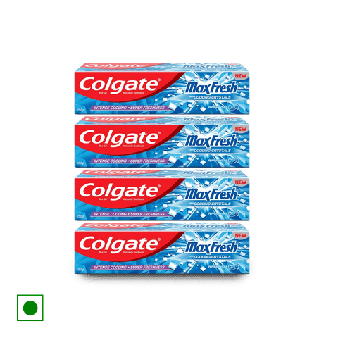 Colgate Maxfresh Blue Toothpaste, 600 gm Tube