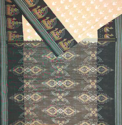 Nuapatana Cotton Saree