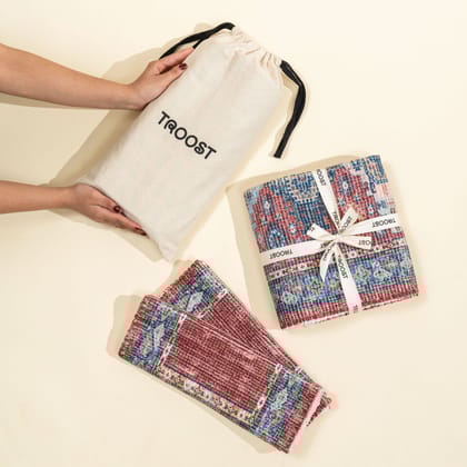 Traditional Treasures Table Runner - Gift Set-20"x60" / Runner