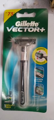 Gillette victor + Razor 