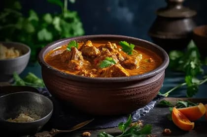 Mutton Shahi Korma