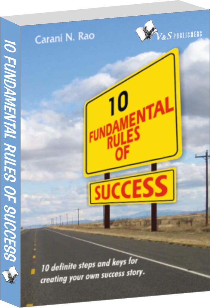 10 Fundamental Rules Of Success