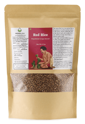 Red Rice-2.5kg