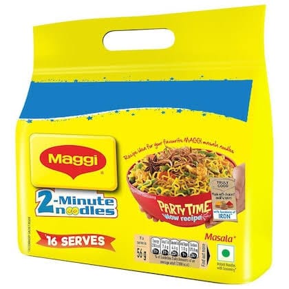 Maggi 2 minute noodles 