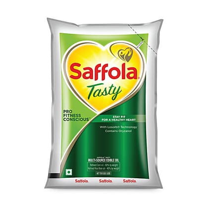 Saffola Tasty Losorb Technology 1 Ltr P