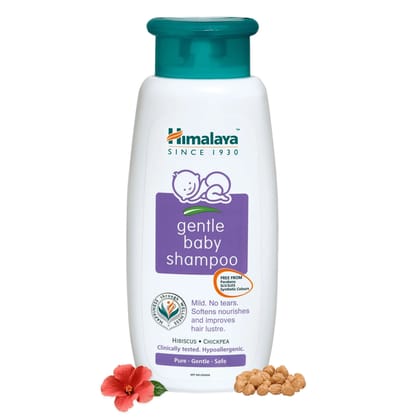 GENTLE BABY SHAMPOO 200ml 200 ml