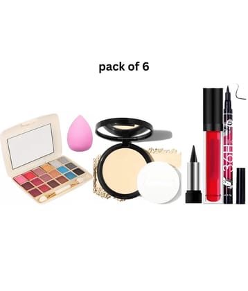 swenky girl makeup kit (Pack of 6)