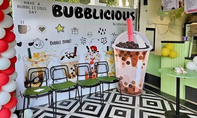 Bubblicious