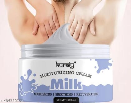 New Whitening Cream