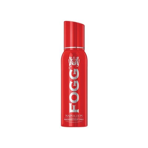Fogg Fragrance Body Spray - Napoleon, 150 ml Can