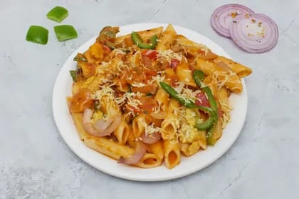Arrabbiata Pasta