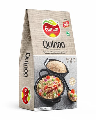 Eatriite Quinoa Seeds, 200 gm