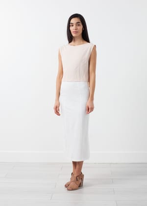High Skirt-Small / Off White