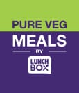 Pure Veg Meals & Thalis by Lunchbox
