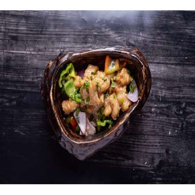 Lemon Fish