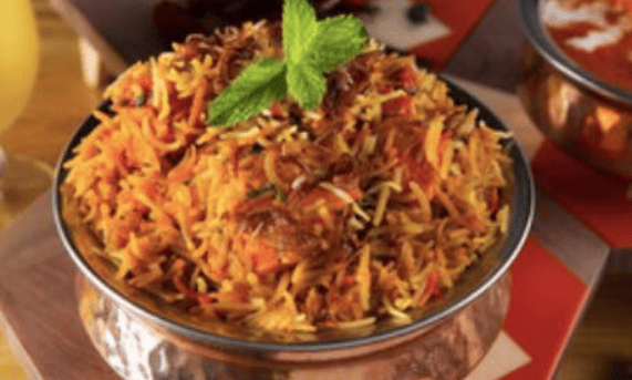 Soroush Biriyani