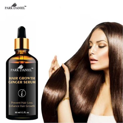 Park Daniel Ginger Hair Serum Hair Serum 30 mL