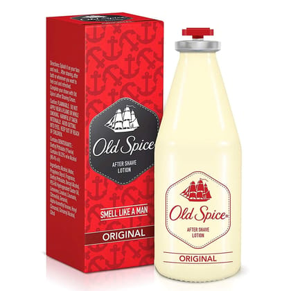 OLD SPICE LOTION 150ML