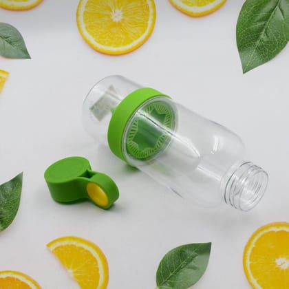 Citrus Zinger Fruit Infuser Water Bottle-1