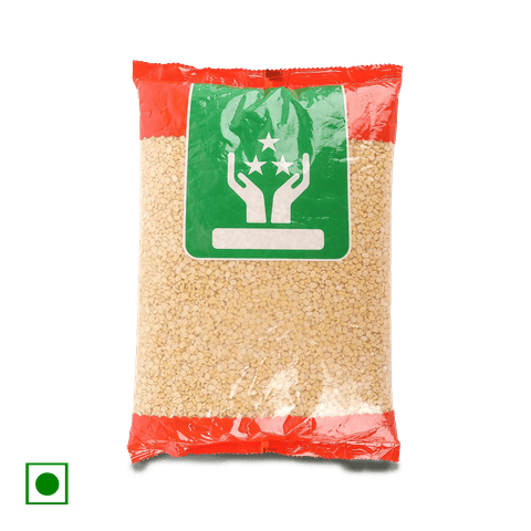 3 S Pulses - Moong Dal Dhuli, 1 kg Pouch