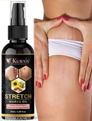 New Collections Of Stretch Marks And Scars Creams & Oils