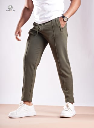 Essential Training Joggers Baggy green-Large / Baggy Green / Essential Training Joggers