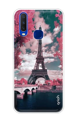 When In Paris Soft Cover For Vivo Y15 2019